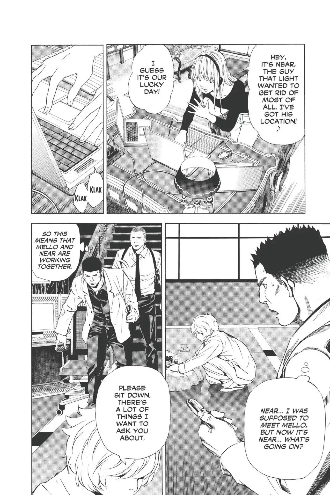Death Note, Chapter 79 image 12